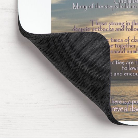 TheJourney Mousepad (Ecke)