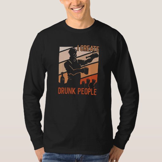 Thekenkraft T-Shirt (Vorderseite)