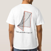 THELAXBROS T-Shirt (Rückseite)