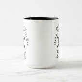 Thelema Kaffee-Tasse Tasse (Zentrum)