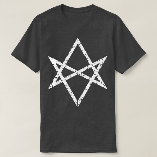 Thelema T-Shirt (Design vorne)