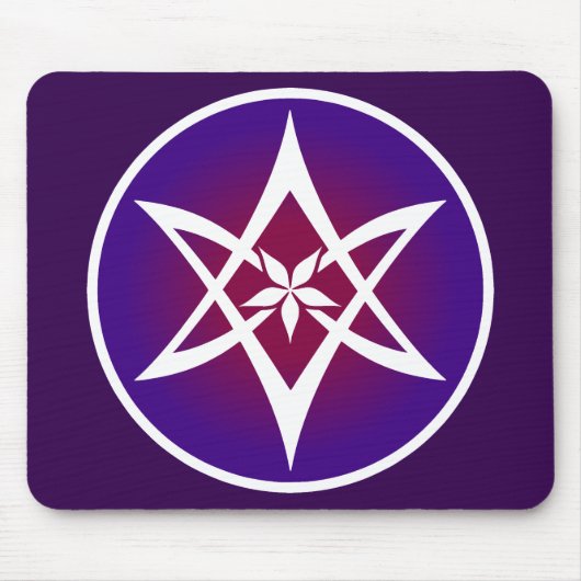 ThelemaCord Mousepad (Vorne)