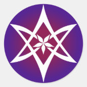 ThelemaCord Offizieller Aufkleber (Vorderseite)