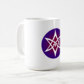 ThelemaCord-Tasse Kaffeetasse (Vorderseite Links)