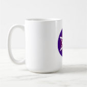 ThelemaCord-Tasse Kaffeetasse (Links)