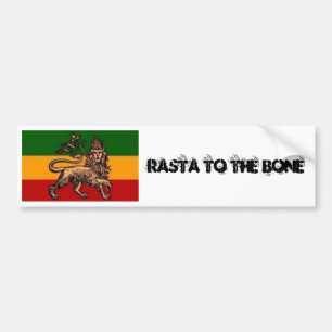 TheLionOfJudah Autoaufkleber