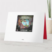 #TheLittleBirdThatChirped Happy Mother Day Karte (Rückseite)