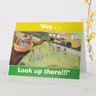 #TheLittleBirdThatChirped Happy Mother Day Karte