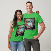 #TheLittleBirdThatChirped Offiziell T-Shirt (Unisex)