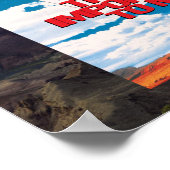 Thelma und Louise - Das ist mir wichtig - Poster (Ecke)