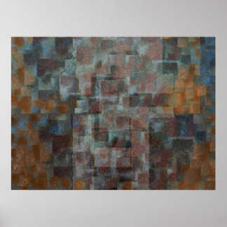 'Theloniose Made Me Do it' Print Poster