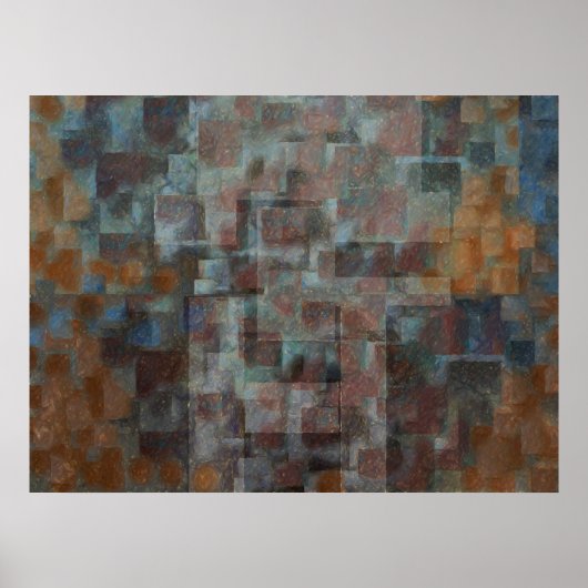 'Theloniose Made Me Do it' Print Poster (Vorne)