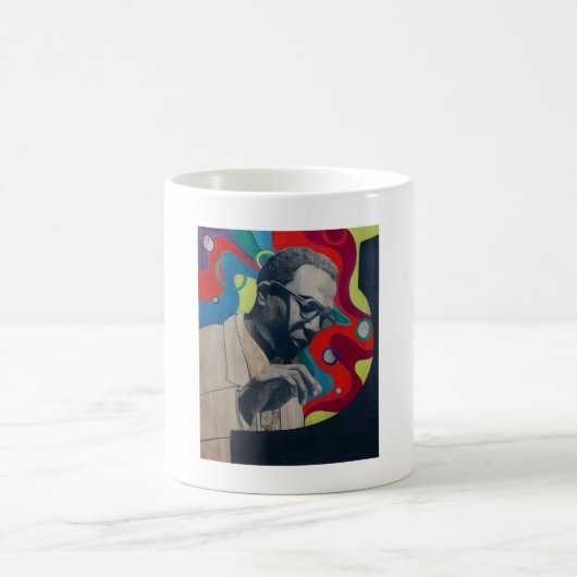 Thelonium Kaffeetasse (Mittel)