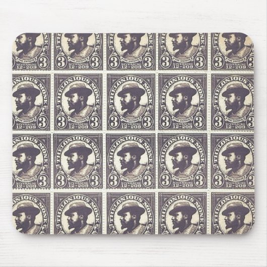 Thelonium Mousepad (Vorne)