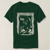 Thelonium T-Shirt (Design vorne)