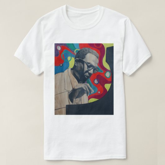 Thelonium T-Shirt (Design vorne)