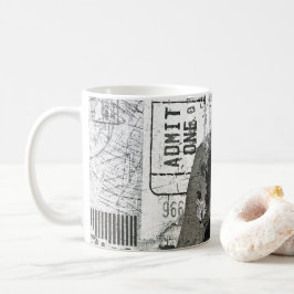Thelonius Mönch-Kaffee-Tasse Kaffeetasse