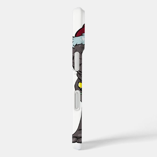 them mau sang phamu dangk bi loi Case-Mate iPhone hülle (Rückseite / Rechts)