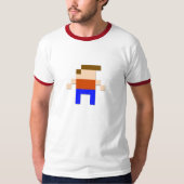 Thema 0017 T-Shirt (Vorderseite)