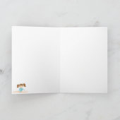 Thema 5. Geburtstagskarte Karte (Innenseite)