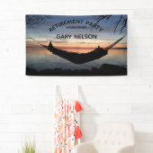 Thema "Altersversorgung" - Party Banner (Insitu)