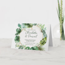 Thema Aquarelldruck | Geklappt | Hochzeit