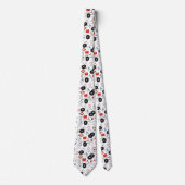 Thema "Automotive-Tools" Krawatte (Vorderseite)