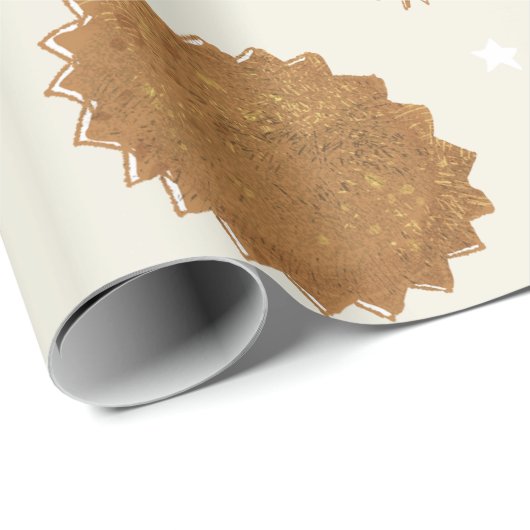 Thema "Constellation Space" Geschenkpapier (Rolleneckpunkt)