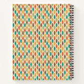 Thema "Custom School" Notizblock (Rückseite)