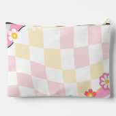 Thema "Dazed and Verlobt Junggeselinnen-Abschied 7 Zubehörtasche (Rückseite)