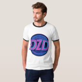 Thema der DZD 80 T-Shirt (Vorne ganz)