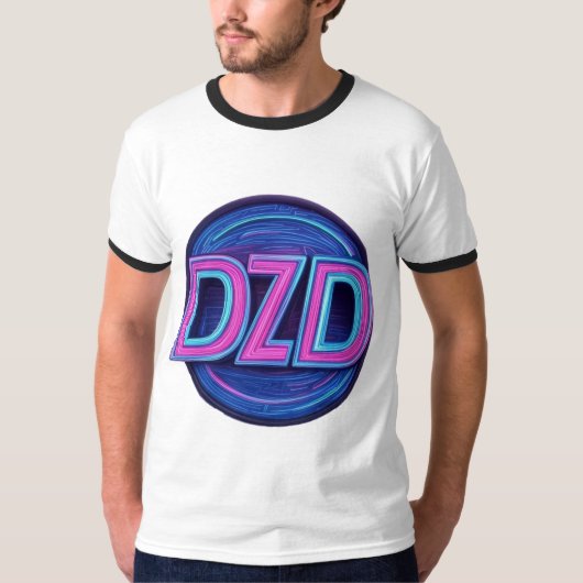 Thema der DZD 80 T-Shirt (Vorderseite)