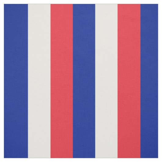 Thema der französischen Flagge / Themengewebe Stoff (Muster)
