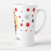 Thema des Kanadatags Milchtasse (Rechts)