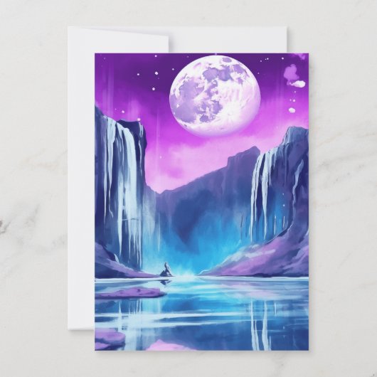 THEMA "DINOSAUR" EINLADUNG (Rückseite)