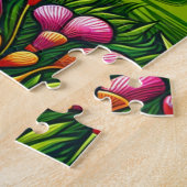 Thema "Disk Golf and Eagle" Puzzle (Seite)