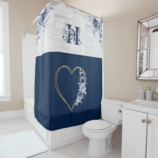 Thema Duschvorhang (Beispiel)