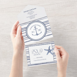 Thema Family Wiedersehen Beach All In One Einladung