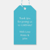 Thema Fischerei Kinderdusche für Fischer Geschenkanhänger (Rückseite)