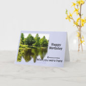 Thema Geburtstag Karte (Gelbe Blume)