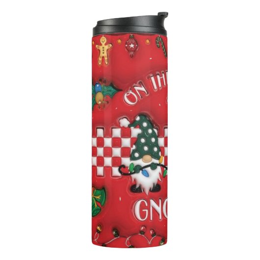 Thema Gnome Thermosbecher (Nach links gedreht)