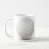 Thema Golf Kaffeetasse (Links)