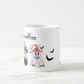 Thema: Hexen Kaffeetasse (Mittel)