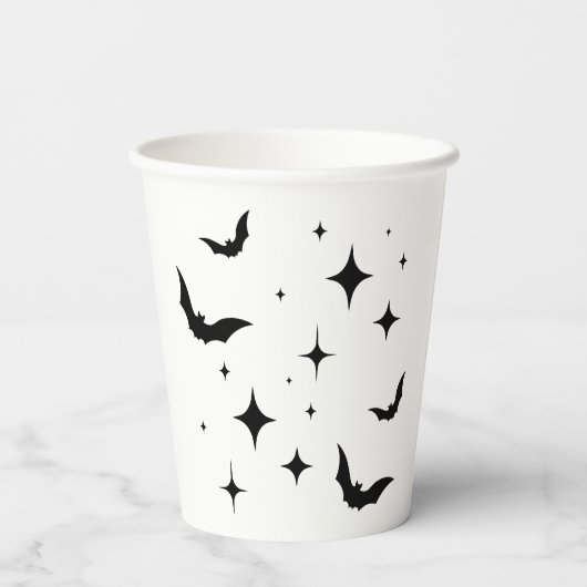 Thema: Hexen Pappbecher (Rückseite)
