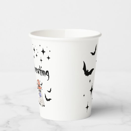 Thema: Hexen Pappbecher (Links)