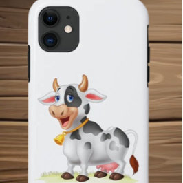 Thema Holly Cow Case-Mate iPhone Hülle