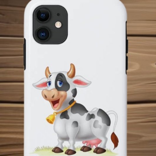 Thema Holly Cow Case-Mate iPhone Hülle