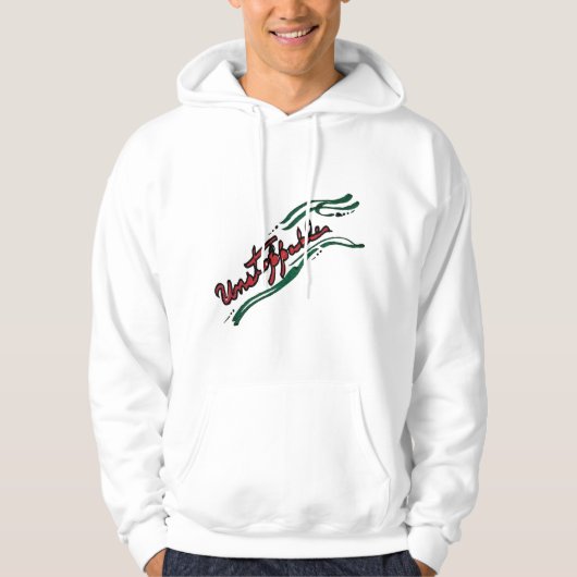 Thema Hoodie (Vorderseite)