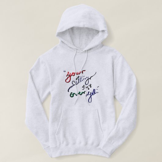 Thema Hoodie (Design vorne)