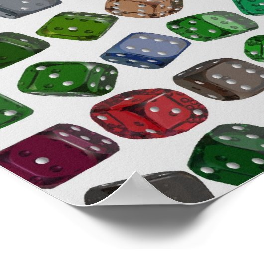 Thema IV Poster (Ecke)